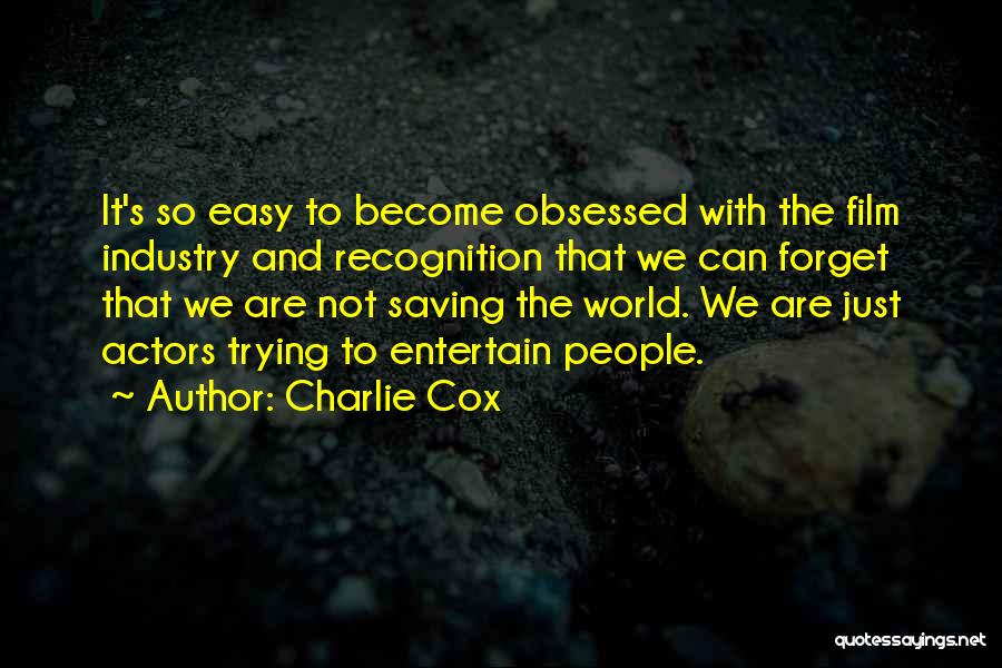 Charlie Cox Quotes 827825