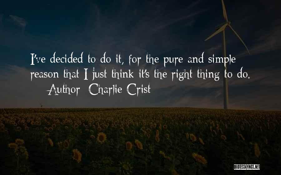 Charlie Crist Quotes 1066035