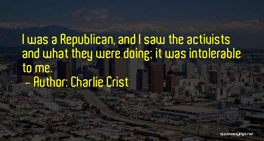 Charlie Crist Quotes 1249480