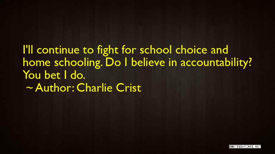 Charlie Crist Quotes 915894