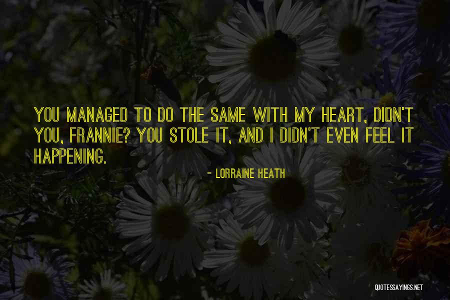 Charlie Dalton Nuwanda Quotes By Lorraine Heath Charlie Dalton Nuwanda Quotes By Lorraine Heath