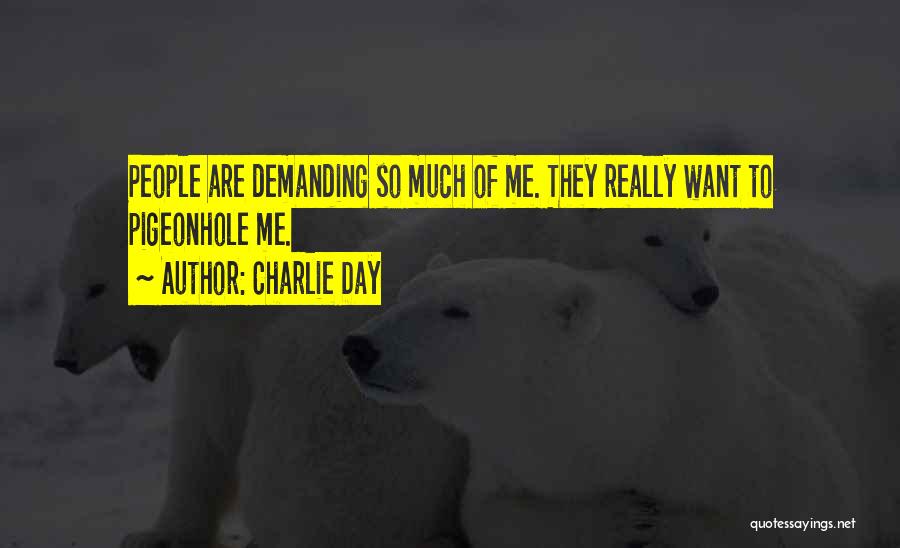 Charlie Day Quotes 1574080