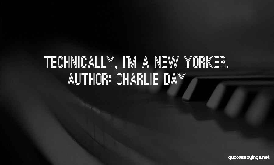 Charlie Day Quotes 910455