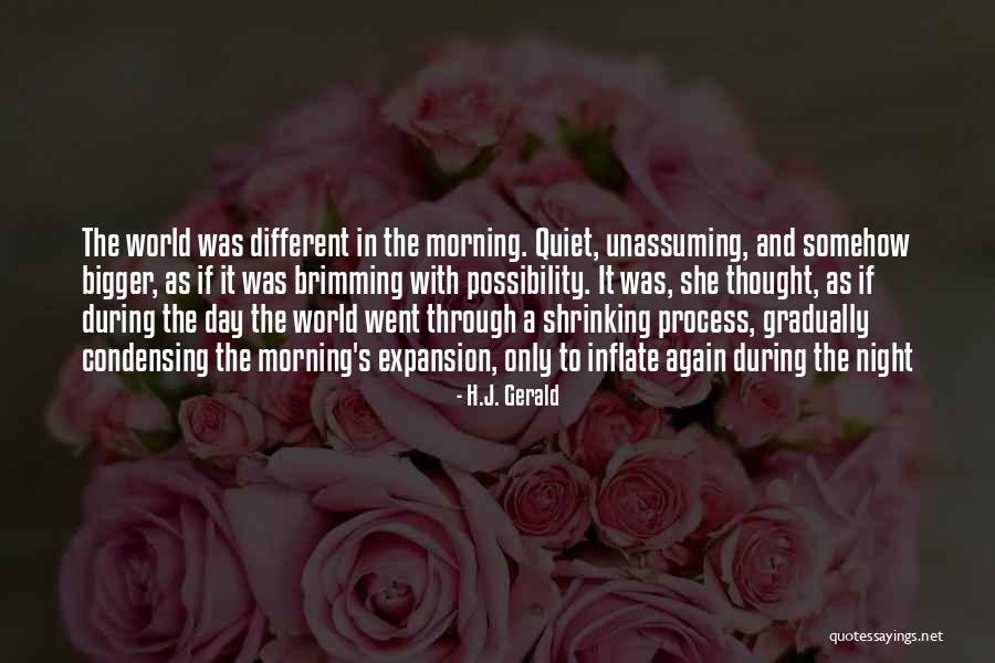 Charlie Decker Quotes By H.J. Gerald Charlie Decker Quotes By H.J. Gerald