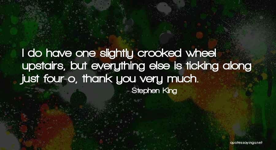 Charlie Decker Quotes By Stephen King Charlie Decker Quotes By Stephen King