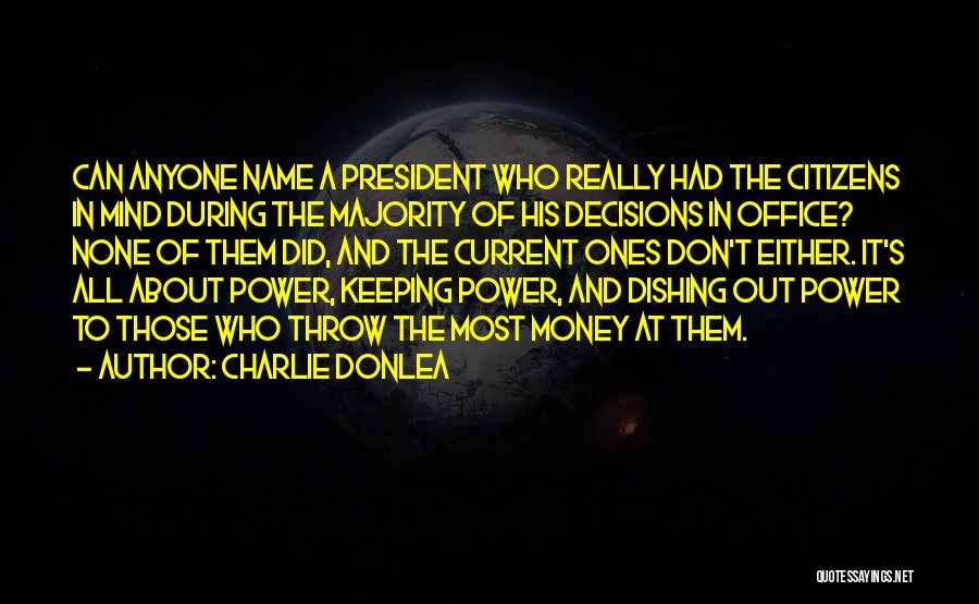 Charlie Donlea Quotes 1095267