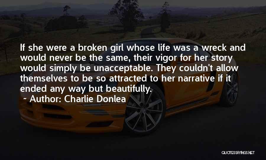 Charlie Donlea Quotes 1154478