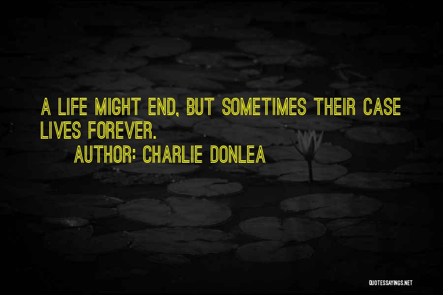 Charlie Donlea Quotes 1661451