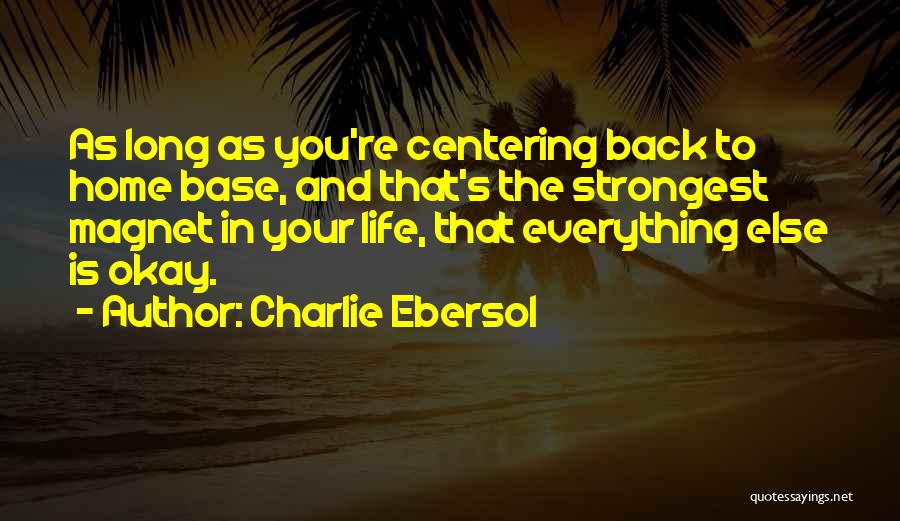 Charlie Ebersol Quotes 1146141