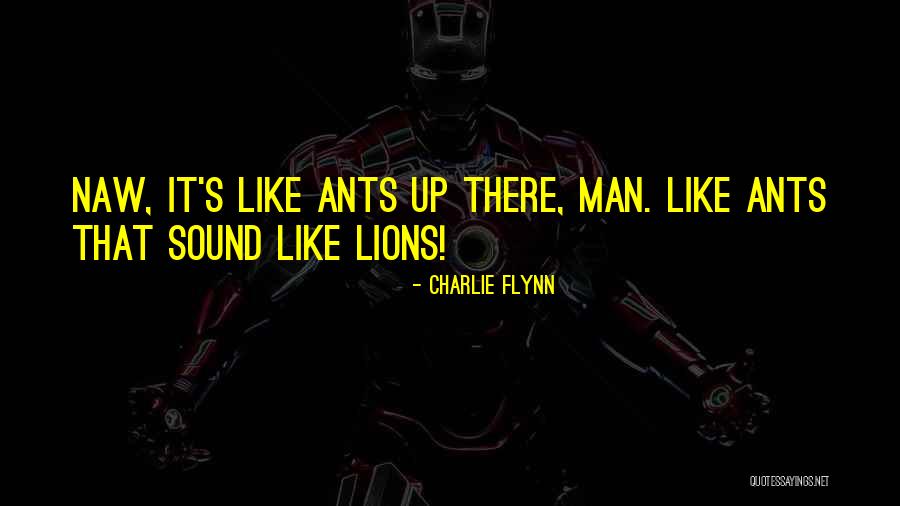 Charlie Flynn Boxing Quotes By Charlie Flynn