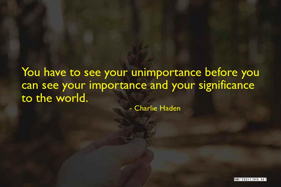 Charlie Haden Quotes 1251732 Charlie Haden Quotes 1251732
