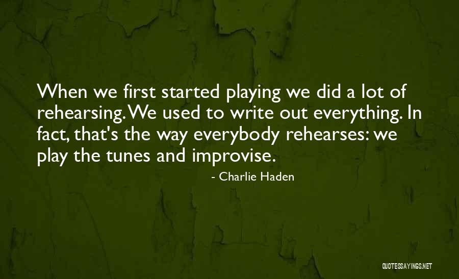 Charlie Haden Quotes 176143 Charlie Haden Quotes 176143