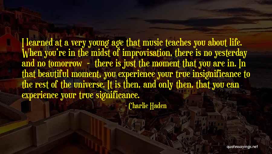 Charlie Haden Quotes 225342 Charlie Haden Quotes 225342