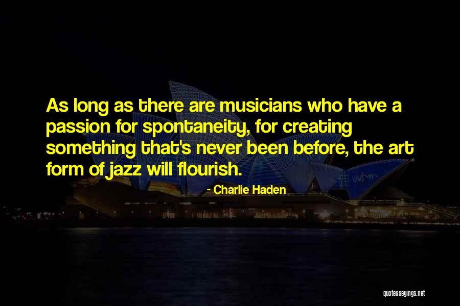Charlie Haden Quotes 974060 Charlie Haden Quotes 974060