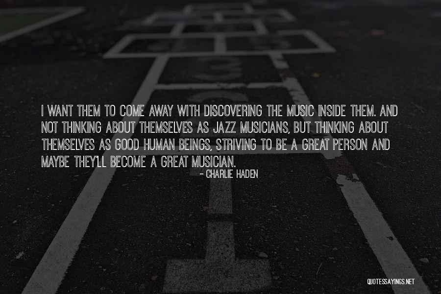 Charlie Haden Quotes 987587 Charlie Haden Quotes 987587