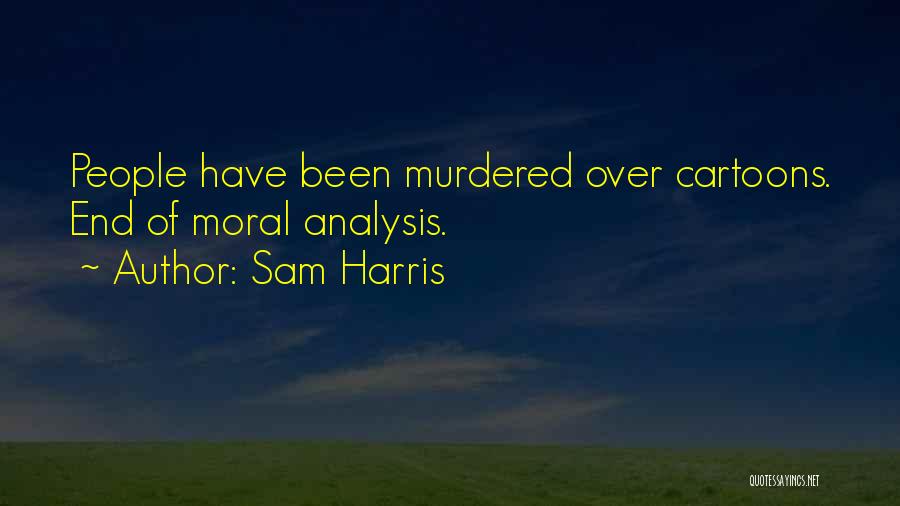 Charlie Hebdo Quotes By Sam Harris