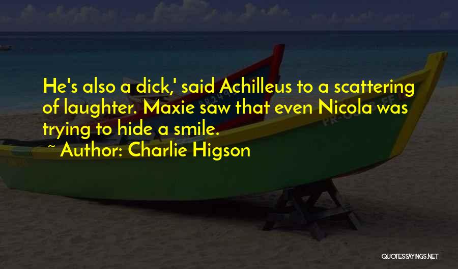 Charlie Higson Quotes 2138198