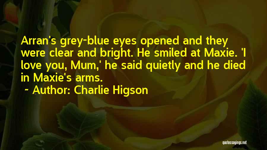 Charlie Higson Quotes 2170602