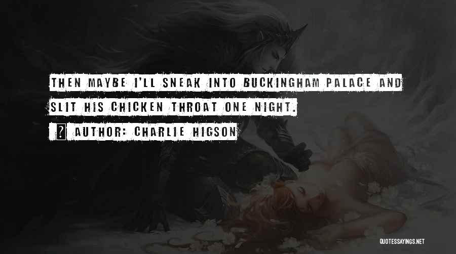Charlie Higson Quotes 2219987