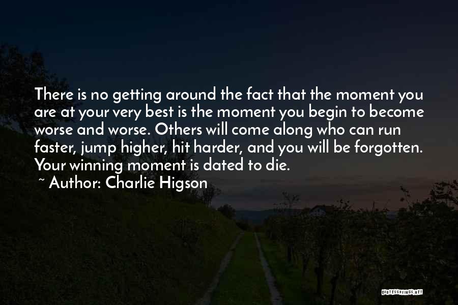 Charlie Higson Quotes 291463