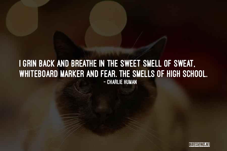 Charlie Human Quotes 1559964 Charlie Human Quotes 1559964