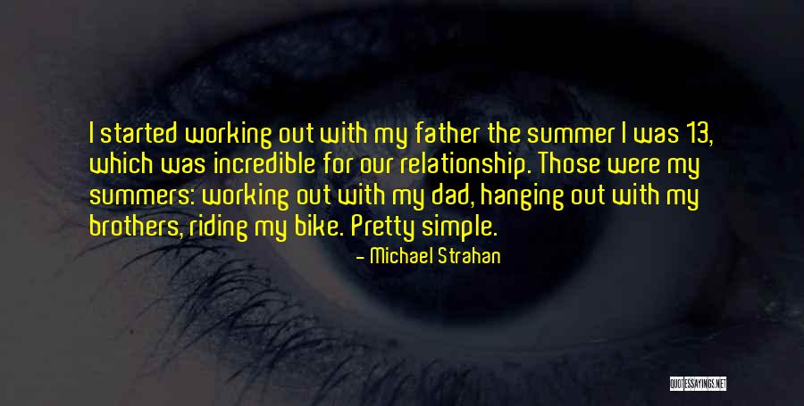 Charlie Hunnam Funny Quotes By Michael Strahan Charlie Hunnam Funny Quotes By Michael Strahan