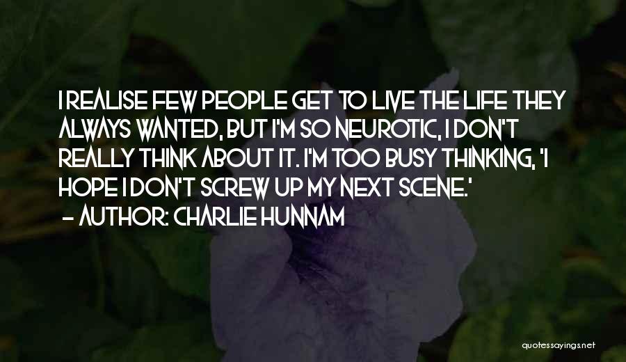Charlie Hunnam Quotes 1410901