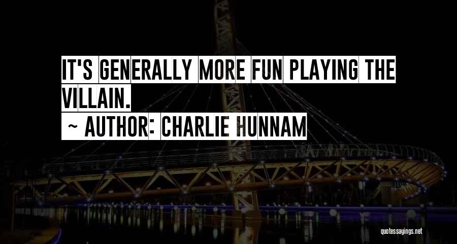 Charlie Hunnam Quotes 607807