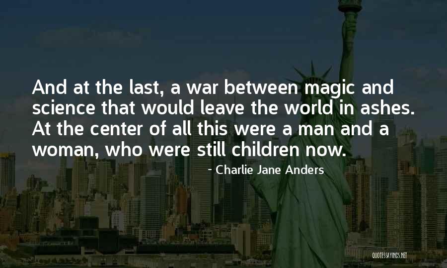 Charlie Jane Anders Quotes 1293274