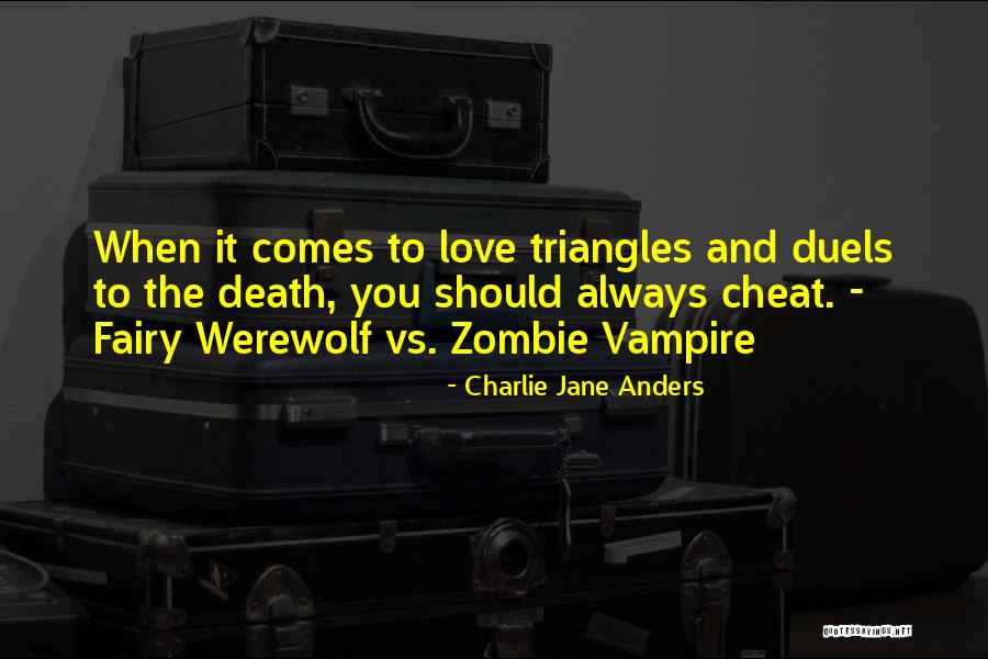 Charlie Jane Anders Quotes 2184453