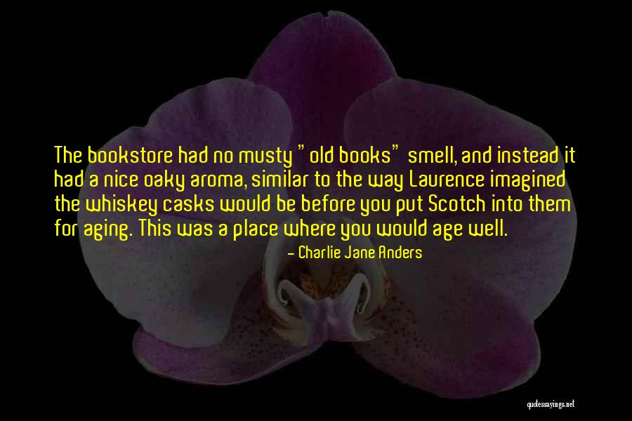 Charlie Jane Anders Quotes 276993