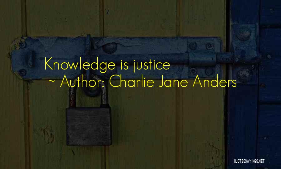 Charlie Jane Anders Quotes 648857