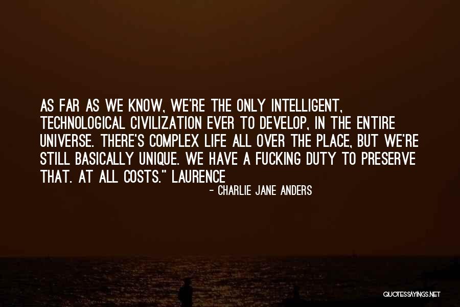 Charlie Jane Anders Quotes 685868