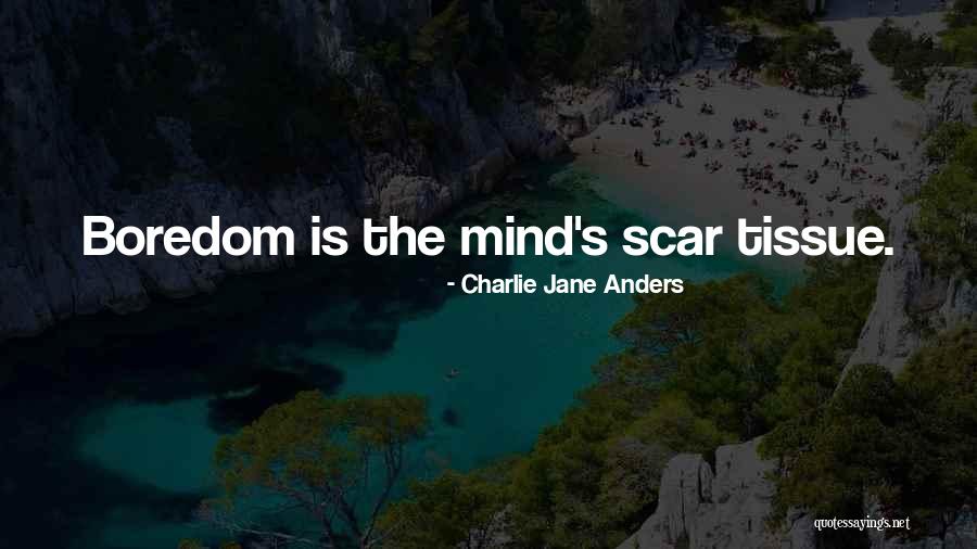 Charlie Jane Anders Quotes 747630