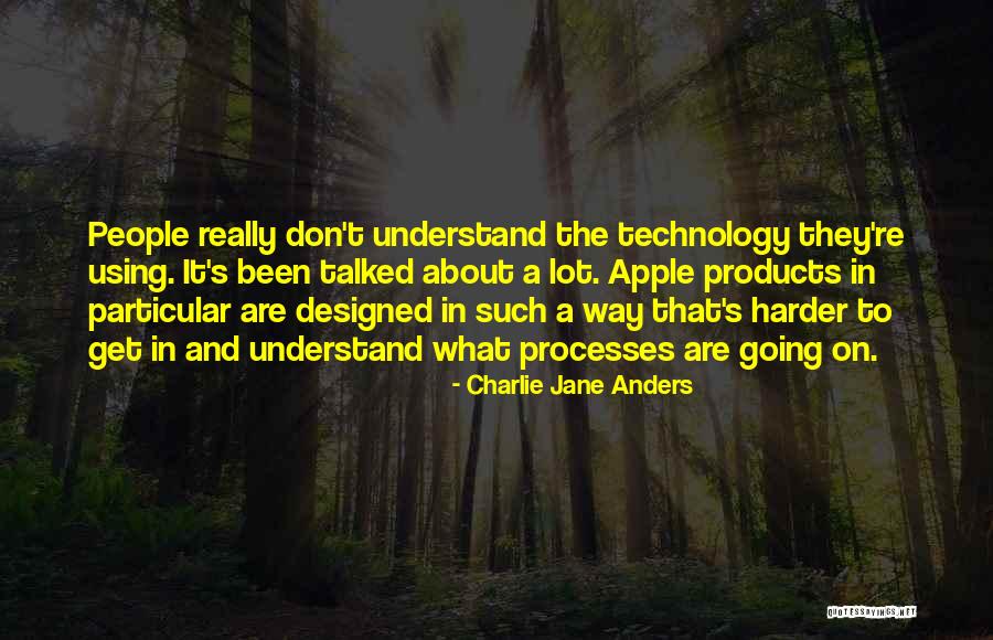 Charlie Jane Anders Quotes 924085