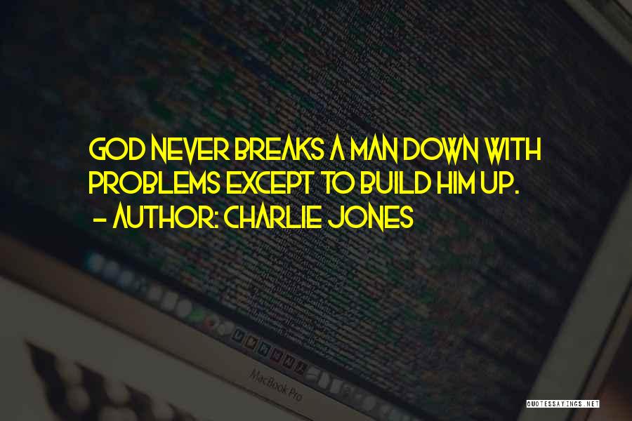 Charlie Jones Quotes 1977080