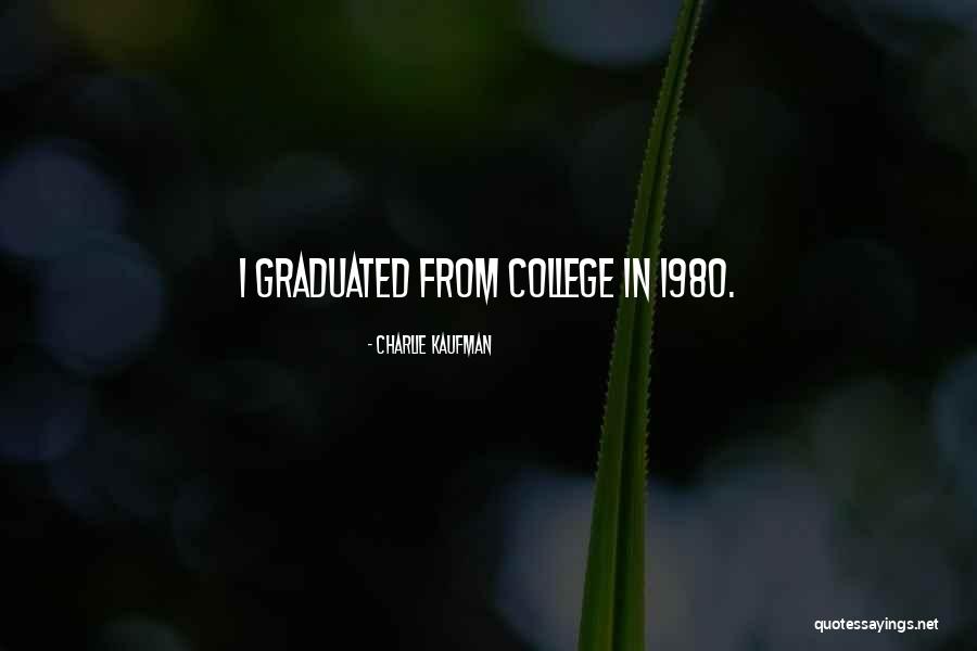 Charlie Kaufman Quotes 1021854 Charlie Kaufman Quotes 1021854