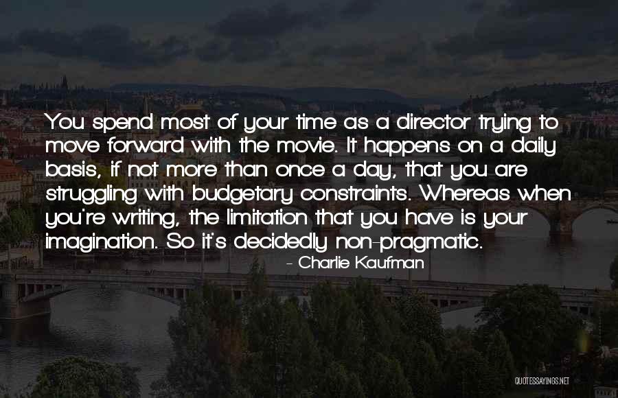 Charlie Kaufman Quotes 1203918 Charlie Kaufman Quotes 1203918