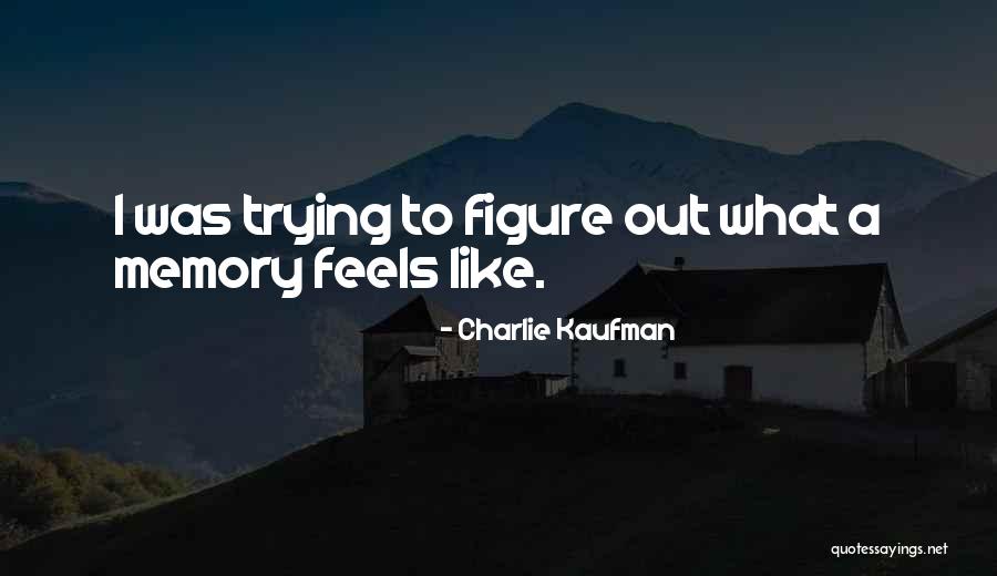 Charlie Kaufman Quotes 1939490 Charlie Kaufman Quotes 1939490