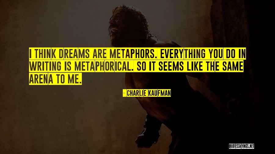 Charlie Kaufman Quotes 2212513