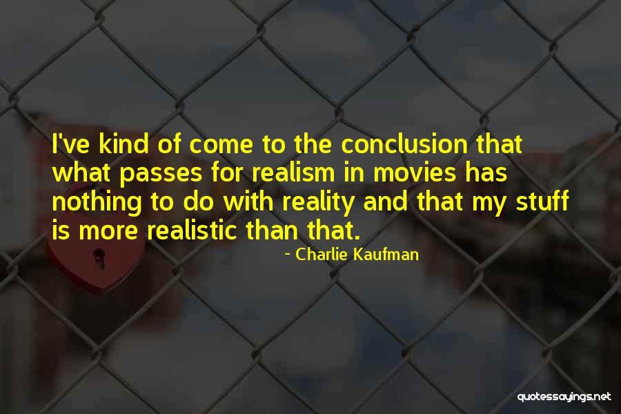Charlie Kaufman Quotes 494519 Charlie Kaufman Quotes 494519