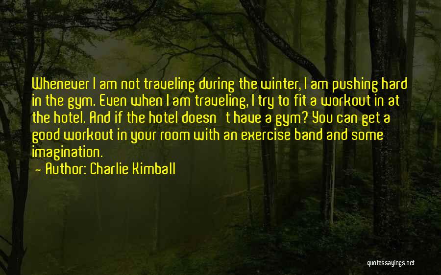 Charlie Kimball Quotes 1094639