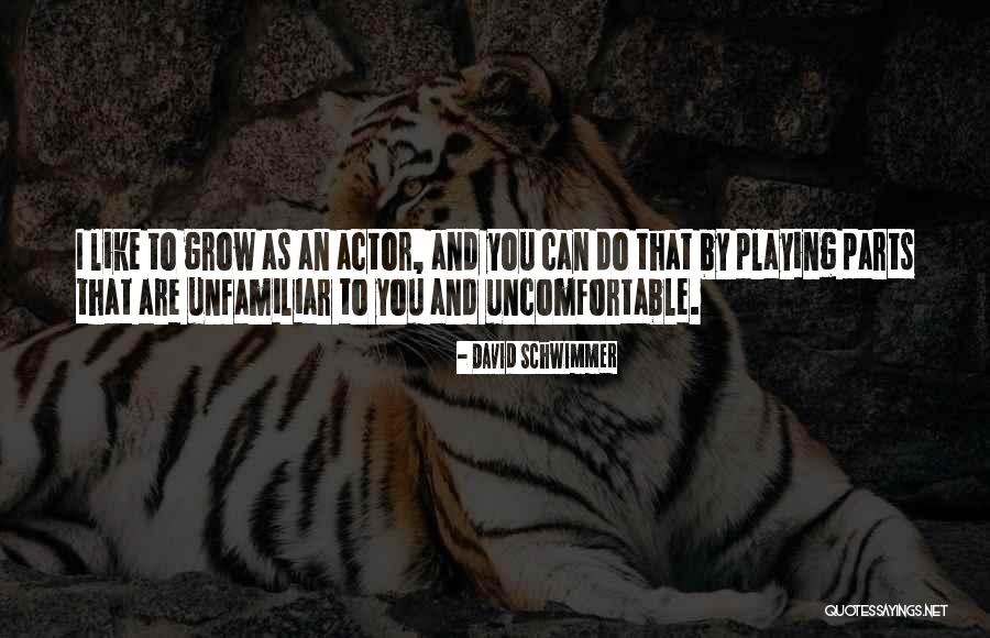 Charlie Lau Quotes By David Schwimmer Charlie Lau Quotes By David Schwimmer