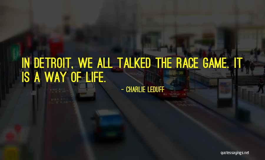 Charlie Leduff Detroit Quotes By Charlie LeDuff Charlie Leduff Detroit Quotes By Charlie LeDuff