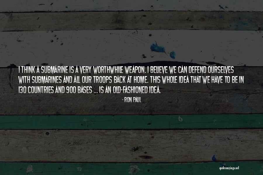 Charlie Leduff Detroit Quotes By Ron Paul Charlie Leduff Detroit Quotes By Ron Paul