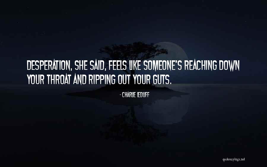 Charlie LeDuff Quotes 2084612 Charlie LeDuff Quotes 2084612