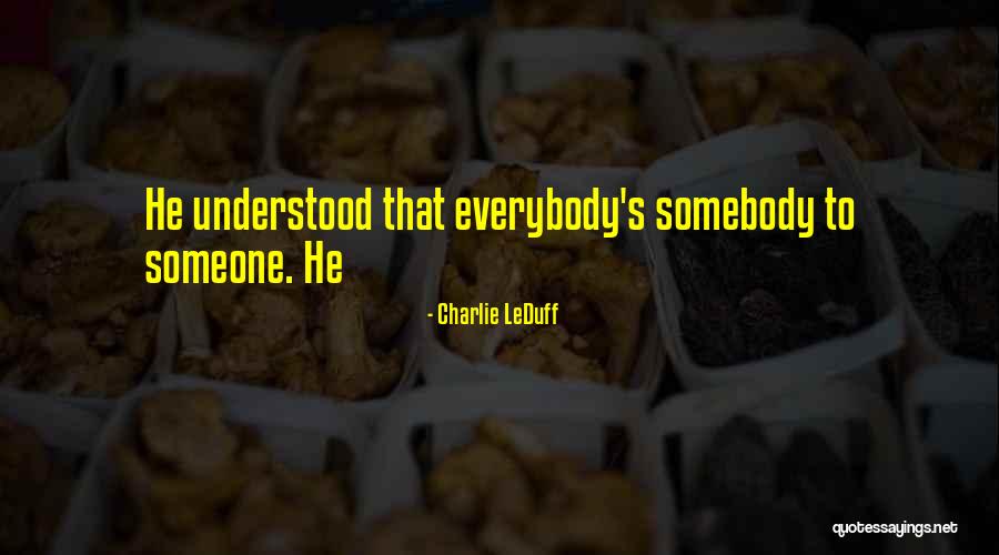 Charlie LeDuff Quotes 216965