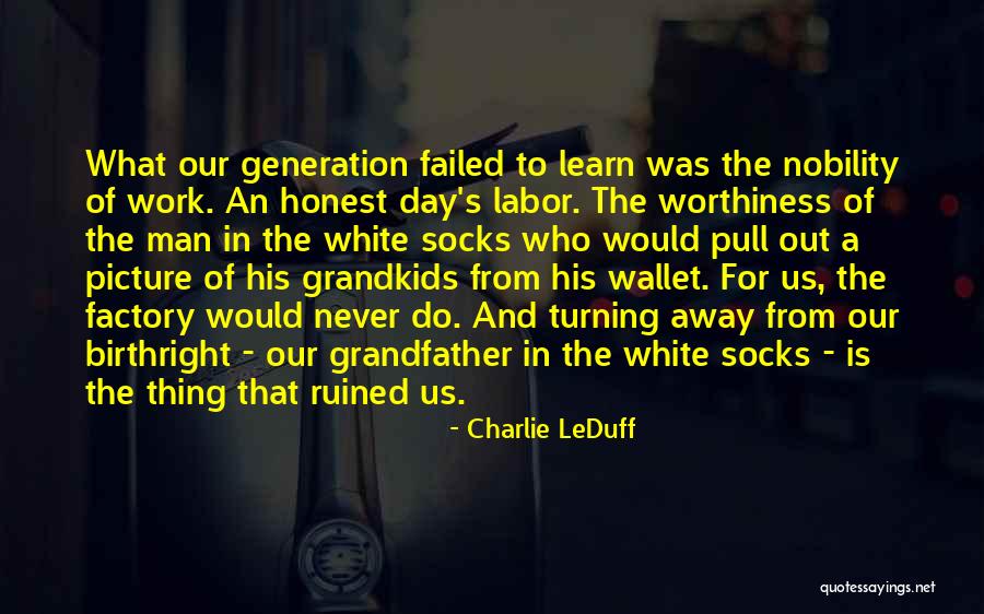 Charlie LeDuff Quotes 235927 Charlie LeDuff Quotes 235927
