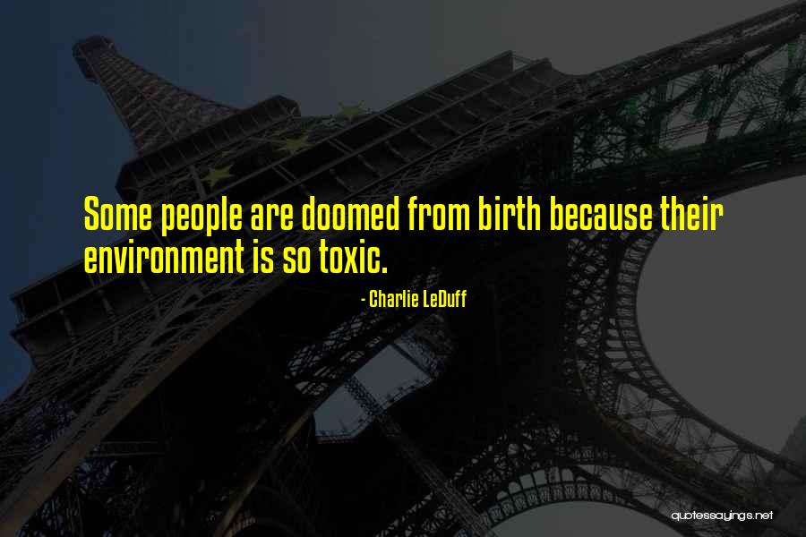 Charlie LeDuff Quotes 498105 Charlie LeDuff Quotes 498105