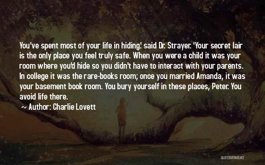 Charlie Lovett Quotes 1393418